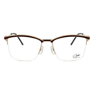 Cazal 4297 eyeglasses 002 Burgundy Red 54mm Unisex